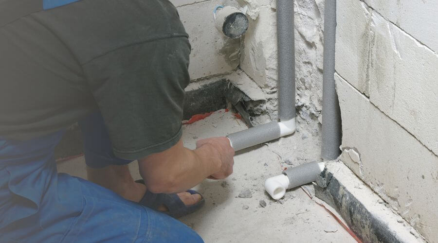 Professional sewer line replacement in Salvo, NC